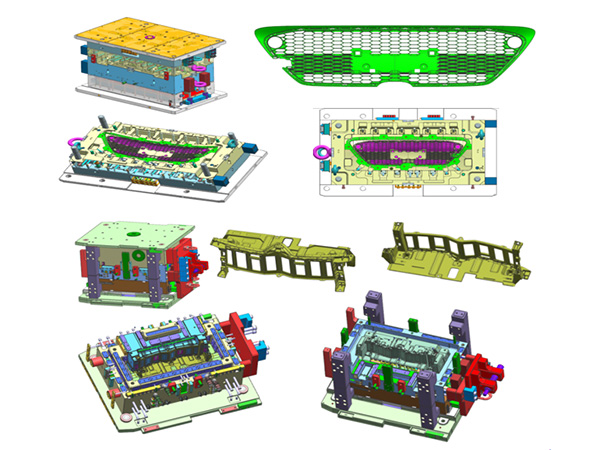 设计团队案例展示