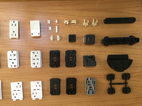 精密電器部品